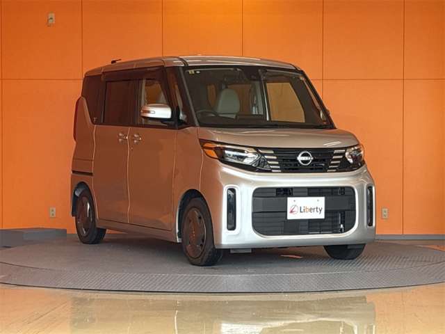 日産 ルークス ６６０ Ｘターボ R5年 (近畿) 99