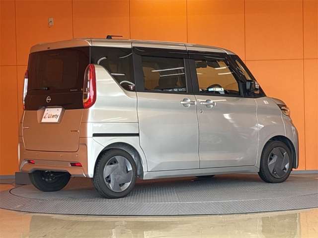 日産 ルークス ６６０ Ｘターボ R5年 (近畿) 99