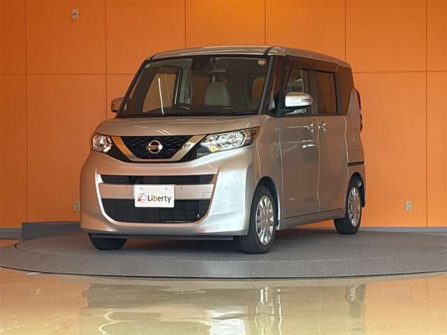 日産 ルークス ６６０ Ｘ R3年 (近畿) 99