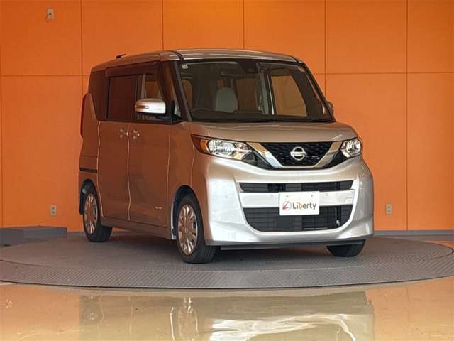 日産 ルークス ６６０ Ｘ R3年 (近畿) 99