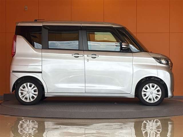 日産 ルークス ６６０ Ｘ R3年 (近畿) 99