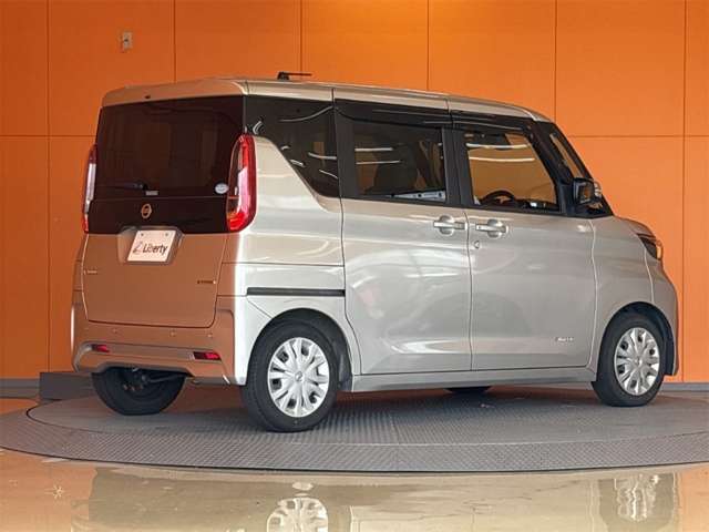 日産 ルークス ６６０ Ｘ R3年 (近畿) 99