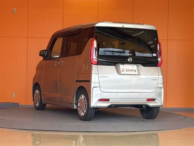 日産 ルークス ６６０ Ｘ R3年 (近畿) 99