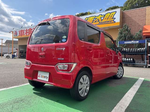 スズキ ワゴンＲ ６６０ ハイブリッド ＦＸ H30年 (近畿) 99