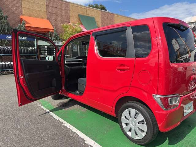 スズキ ワゴンＲ ６６０ ハイブリッド ＦＸ H30年 (近畿) 99