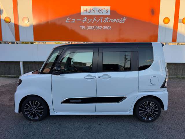 ダイハツ タント ６６０ カスタム ＲＳ R2年 () 99