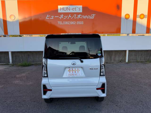 ダイハツ タント ６６０ カスタム ＲＳ R2年 () 99