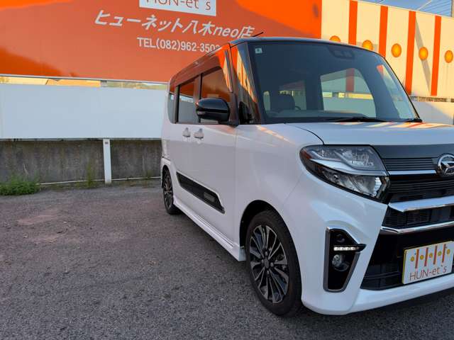 ダイハツ タント ６６０ カスタム ＲＳ R2年 () 99