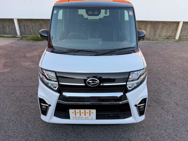 ダイハツ タント ６６０ カスタム ＲＳ R2年 () 99