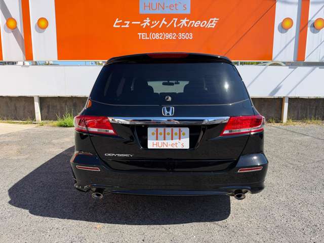 ホンダ オデッセイ ２．４ Ｍ エアロパッケージ H21年 () 99