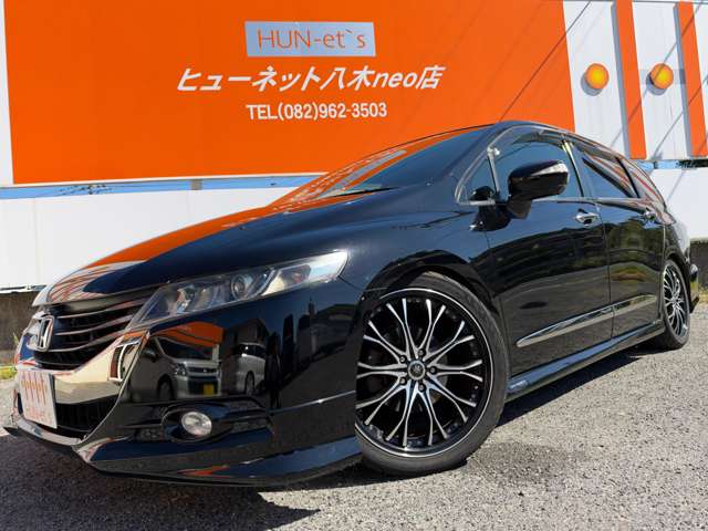 ホンダ オデッセイ ２．４ Ｍ エアロパッケージ H21年 () 99