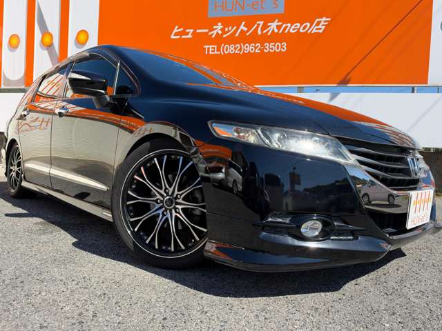 ホンダ オデッセイ ２．４ Ｍ エアロパッケージ H21年 () 99