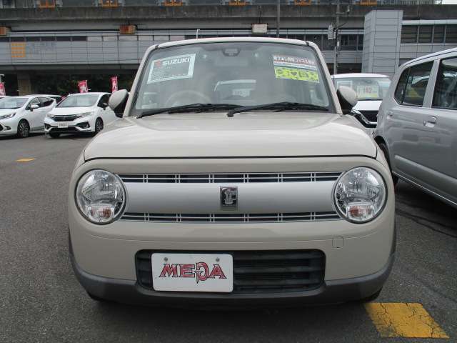 スズキ アルトラパン ６６０ Ｌ R1年 () 99