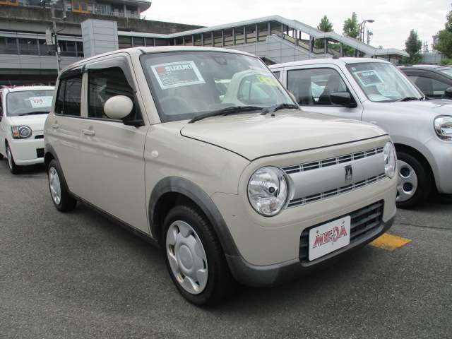 スズキ アルトラパン ６６０ Ｌ R1年 () 99