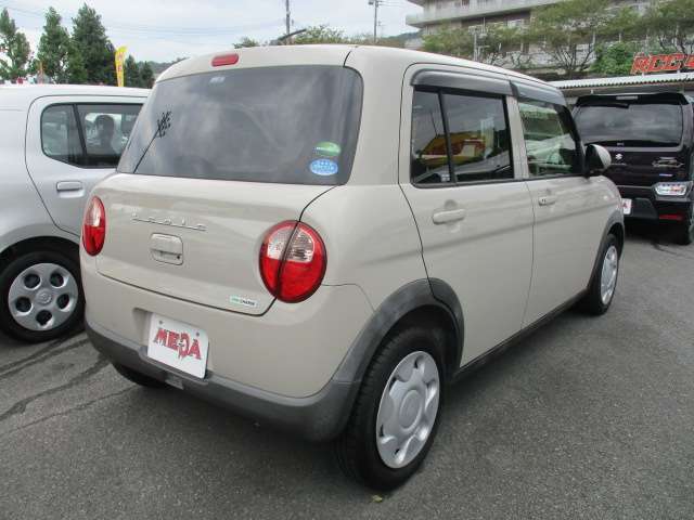 スズキ アルトラパン ６６０ Ｌ R1年 () 99