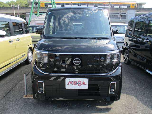 日産 ルークス ６６０ ハイウェイスターＸ R8年 () 99