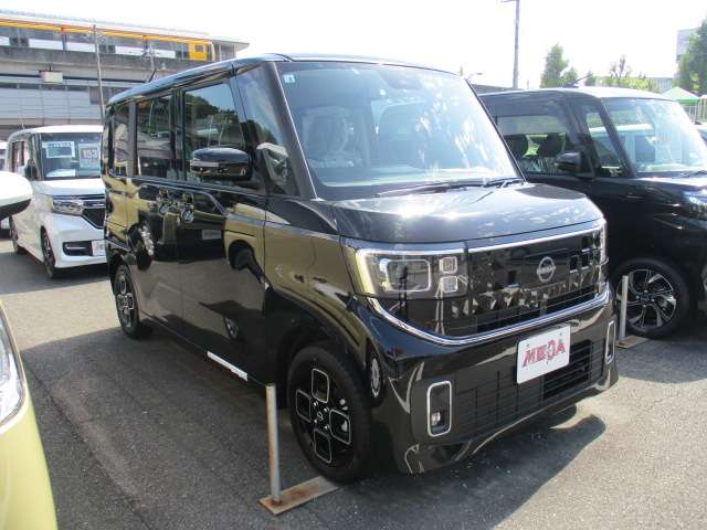 日産 ルークス ６６０ ハイウェイスターＸ R8年 () 99