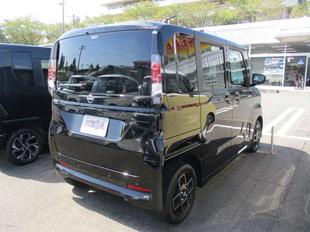 日産 ルークス ６６０ ハイウェイスターＸ R8年 () 99
