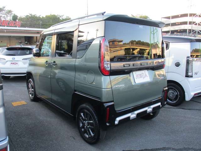 三菱 デリカ　ミニ ６６０ Ｔ プレミアム ４ＷＤ R5年 () 99