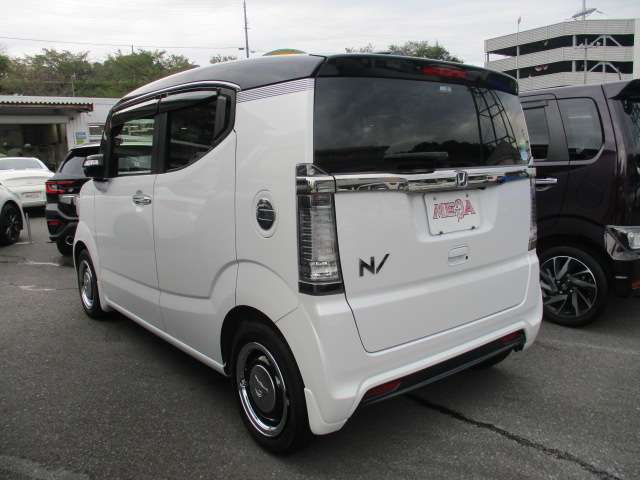 ホンダ Ｎ　ＢＯＸ　スラッシュ ６６０ Ｇ Ｌ ターボ インテリアカラーパッケージ R1年 () 99