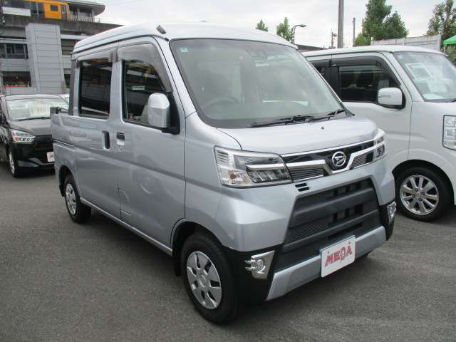 ダイハツ ハイゼットバン ６６０ Ｇ ＳＡＩＩＩ ４ＷＤ R1年 () 99