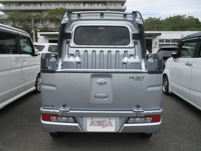 ダイハツ ハイゼットバン ６６０ Ｇ ＳＡＩＩＩ ４ＷＤ R1年 () 99