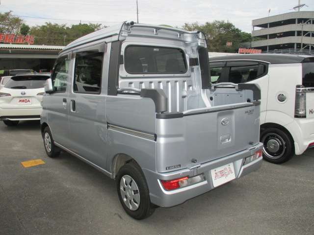 ダイハツ ハイゼットバン ６６０ Ｇ ＳＡＩＩＩ ４ＷＤ R1年 () 99