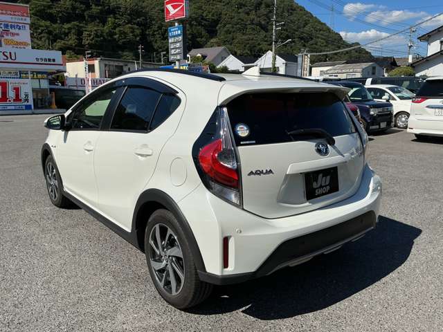トヨタ アクア １．５ クロスオーバー H30年 () 99