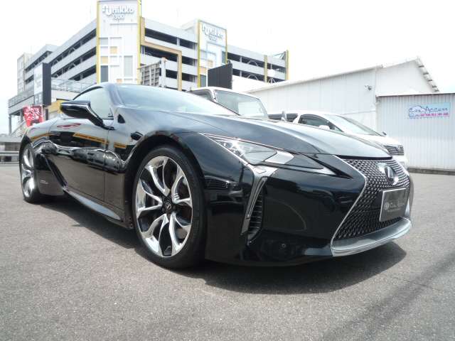 レクサス ＬＣ５００ｈ Ｌパッケージ H30年 (中国) 99