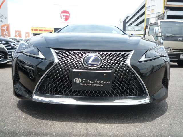 レクサス ＬＣ５００ｈ Ｌパッケージ H30年 (中国) 99