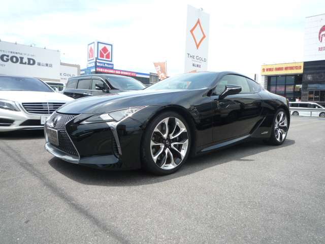 レクサス ＬＣ５００ｈ Ｌパッケージ H30年 (中国) 99