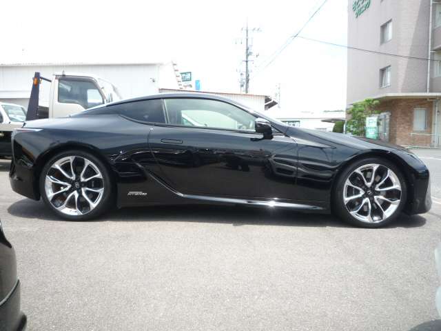 レクサス ＬＣ５００ｈ Ｌパッケージ H30年 (中国) 99