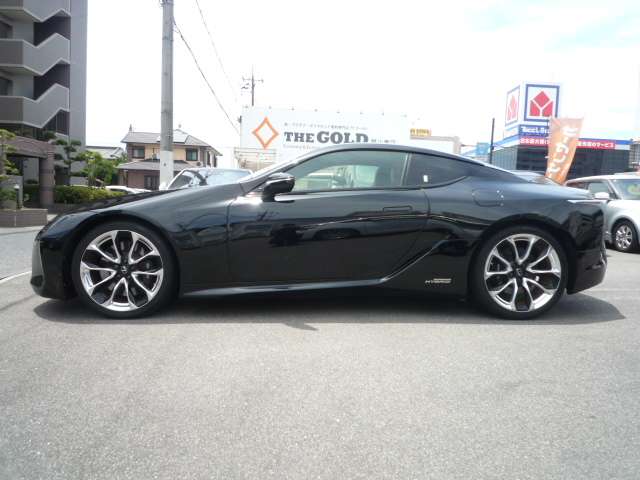 レクサス ＬＣ５００ｈ Ｌパッケージ H30年 (中国) 99