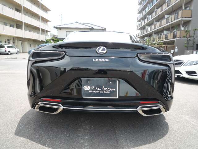レクサス ＬＣ５００ｈ Ｌパッケージ H30年 (中国) 99