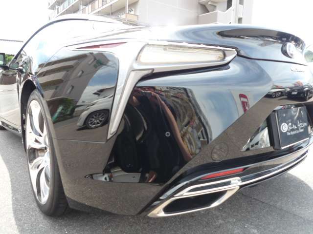 レクサス ＬＣ５００ｈ Ｌパッケージ H30年 (中国) 99