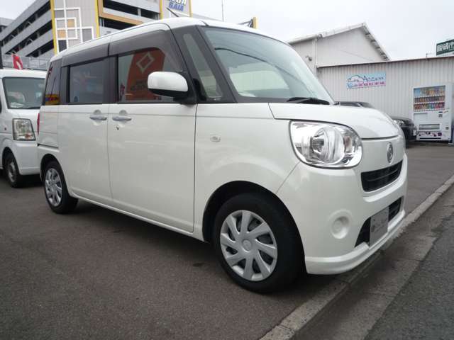 ダイハツ ムーヴ　キャンバス ６６０ Ｌ H29年 (中国) 99
