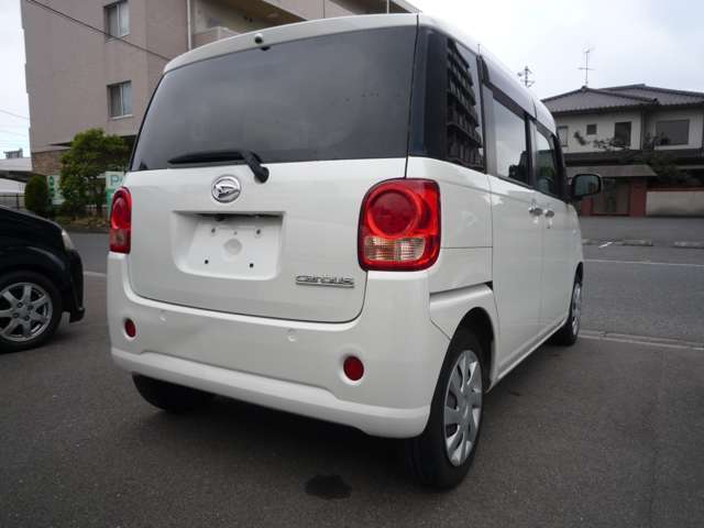 ダイハツ ムーヴ　キャンバス ６６０ Ｌ H29年 (中国) 99