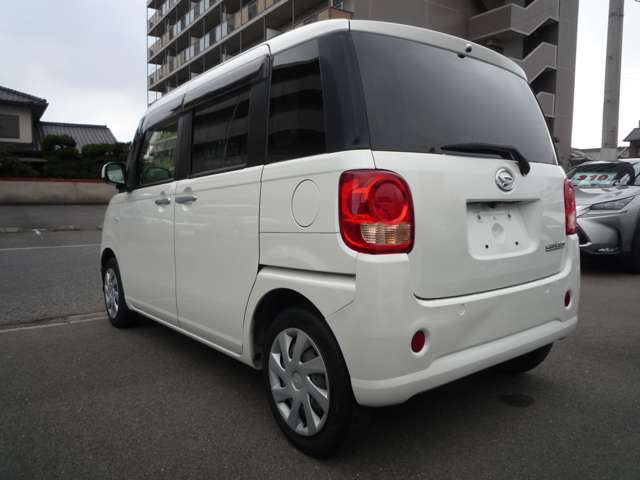 ダイハツ ムーヴ　キャンバス ６６０ Ｌ H29年 (中国) 99