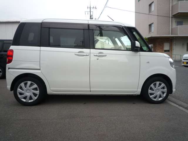 ダイハツ ムーヴ　キャンバス ６６０ Ｌ H29年 (中国) 99