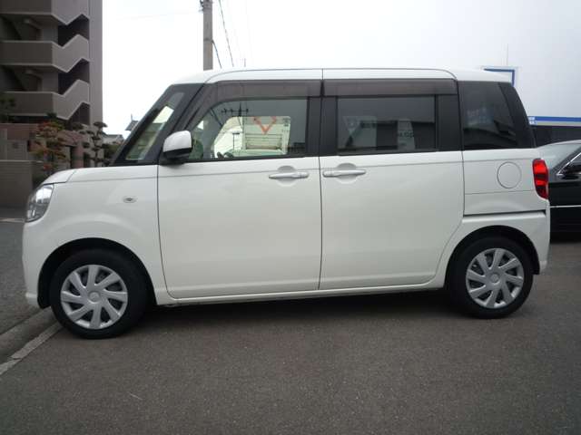 ダイハツ ムーヴ　キャンバス ６６０ Ｌ H29年 (中国) 99