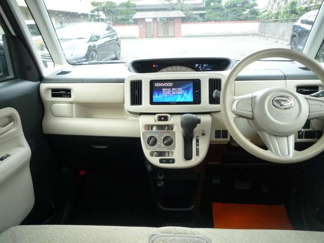 ダイハツ ムーヴ　キャンバス ６６０ Ｌ H29年 (中国) 99