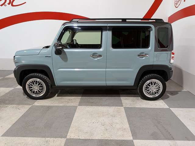 スズキ ハスラー ６６０ ＪスタイルＩＩ ターボ ４ＷＤ R5年 () 99