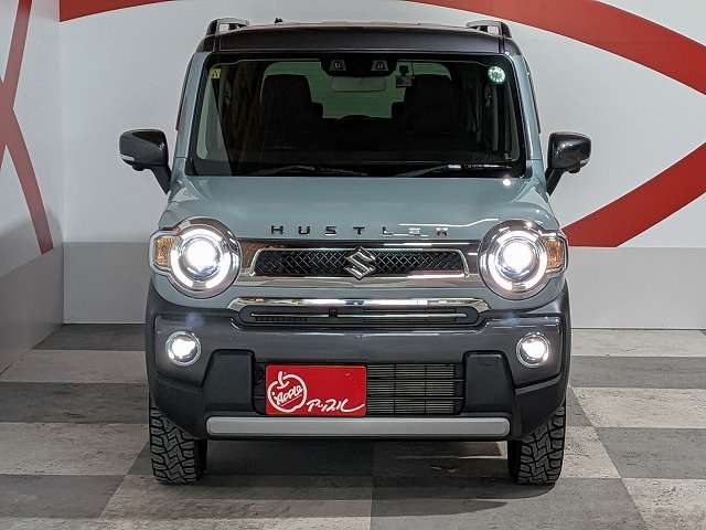 スズキ ハスラー ６６０ ＪスタイルＩＩ ターボ ４ＷＤ R5年 () 99