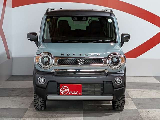 スズキ ハスラー ６６０ ＪスタイルＩＩ ターボ ４ＷＤ R5年 () 99