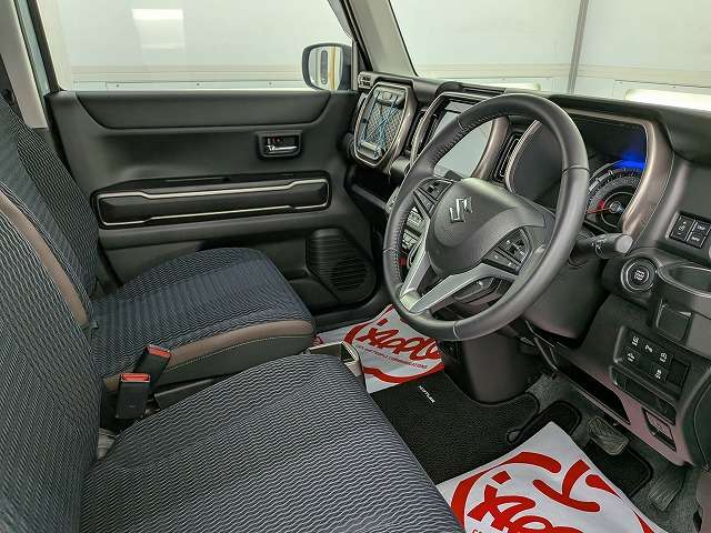 スズキ ハスラー ６６０ ＪスタイルＩＩ ターボ ４ＷＤ R5年 () 99