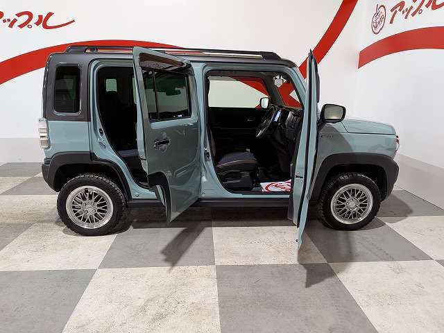 スズキ ハスラー ６６０ ＪスタイルＩＩ ターボ ４ＷＤ R5年 () 99
