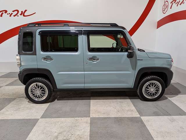 スズキ ハスラー ６６０ ＪスタイルＩＩ ターボ ４ＷＤ R5年 () 99