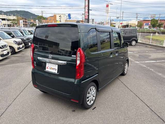 ホンダ Ｎ　ＢＯＸ ６６０ Ｇ R4年 (四国) 99