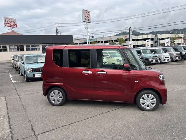 ダイハツ タント ６６０ Ｘ R4年 (四国) 99