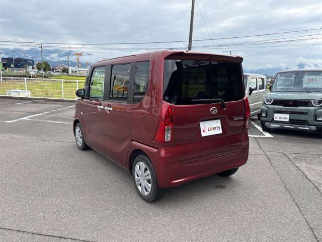 ダイハツ タント ６６０ Ｘ R4年 (四国) 99